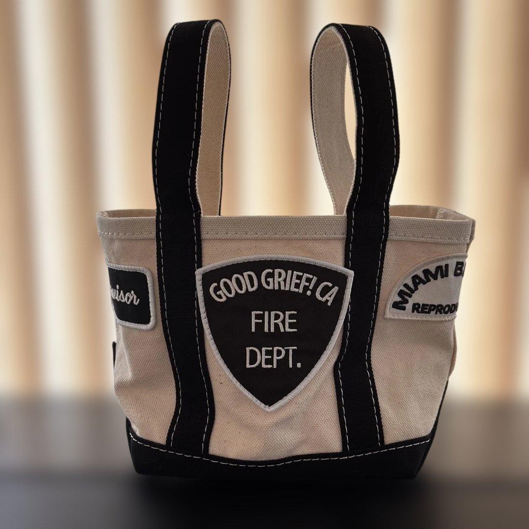 ぷう様　ミューズドゥドゥーズィエムクラス　グッドグリーフバッグ