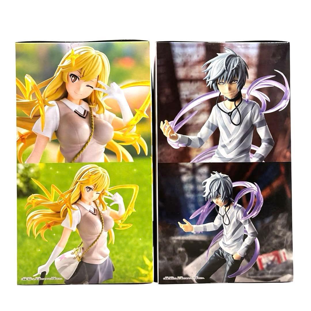 フィギュア ESPRESTO LEVEL5 食蜂操祈 Accelerator - メルカリ