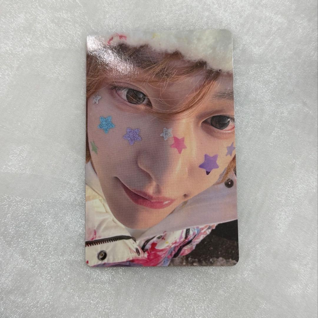 RIIZE ウォンビン トレカ - メルカリ