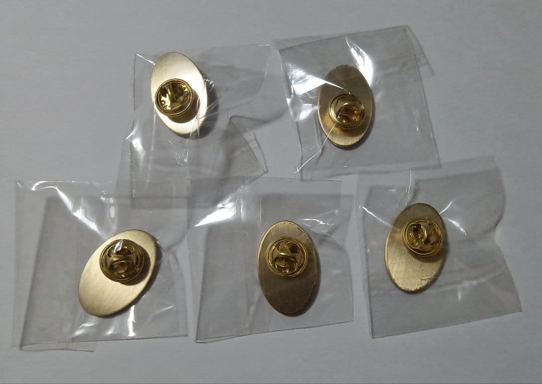 東京2020オリンピック ピンバッジ 5個セット③ - メルカリ