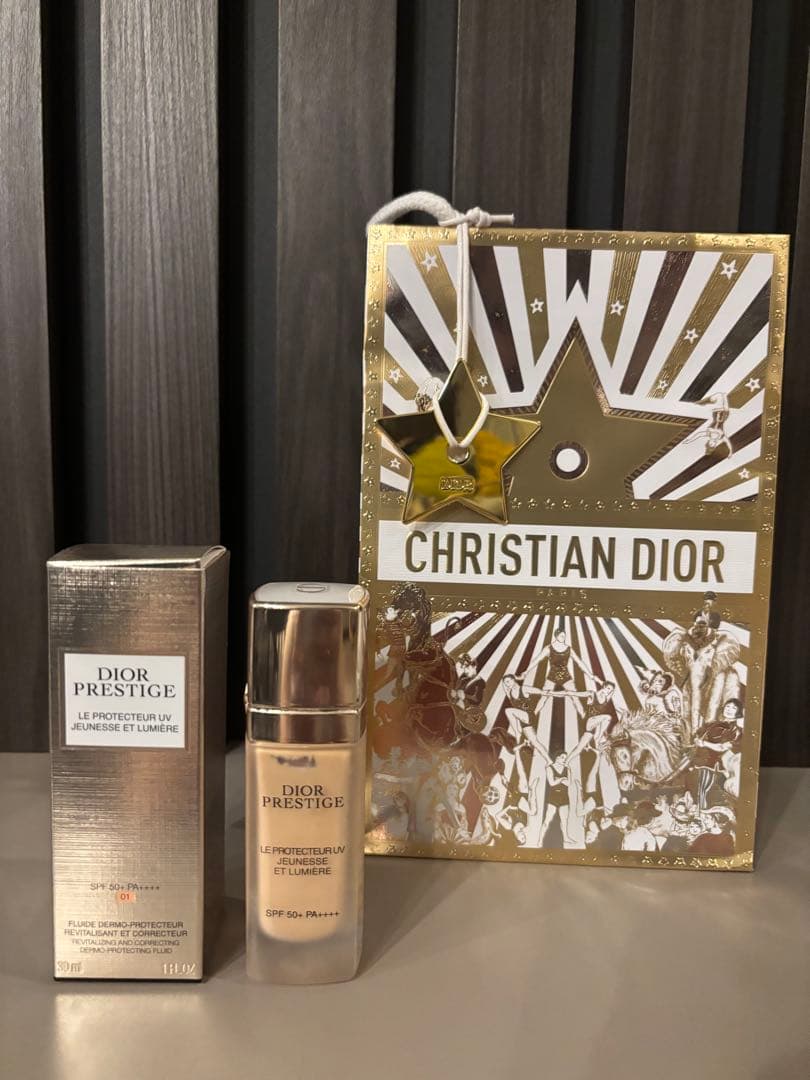 プレステージ ホワイト ル プロテクターBB 01