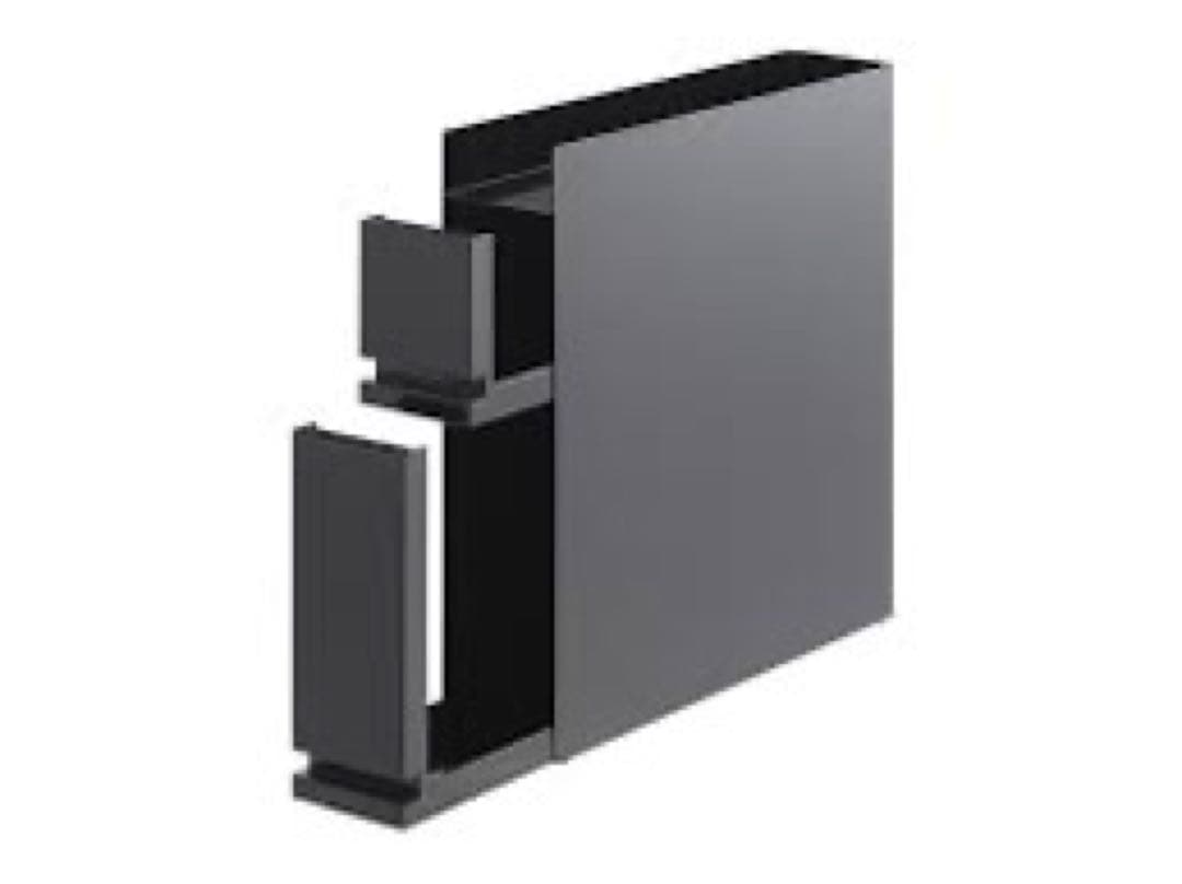 m*m様 [開封済新品未使用] tower 隠せる調味料ラック 2段 山崎実業ブ