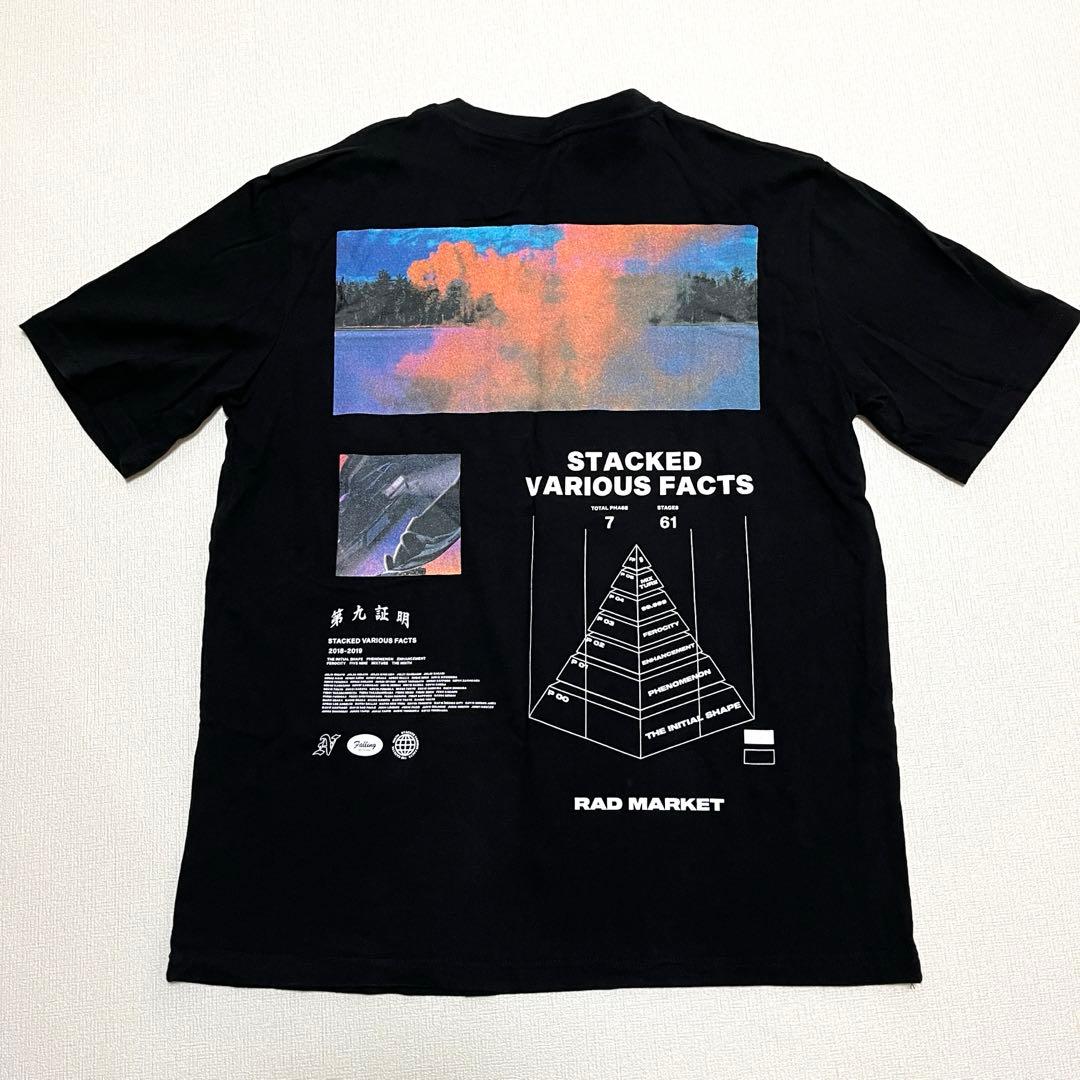 the GazettE ガゼットNINTH 第九 Tシャツ - メルカリ