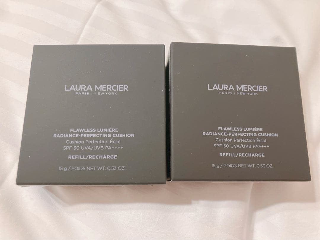 LAURA MERCIER クッションファンデーション 2N1 2個セット