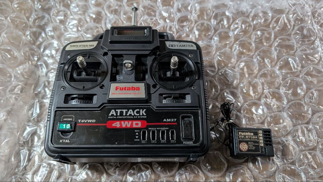 1/14 プロポ 送信機 スカニア アクトロス タミヤ トレーラー フルオペ 1/14 プロポ 送信機 スカニア アクトロス タミヤ トレーラー フルオペ