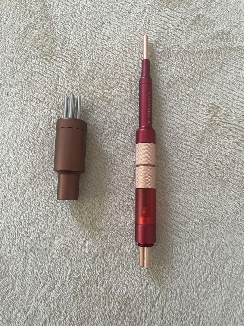 【正規品】COREFIT Face PointerⅡ(クリムゾンレッド） The FACE POiNTER（フェイスポインター） – COREFIT