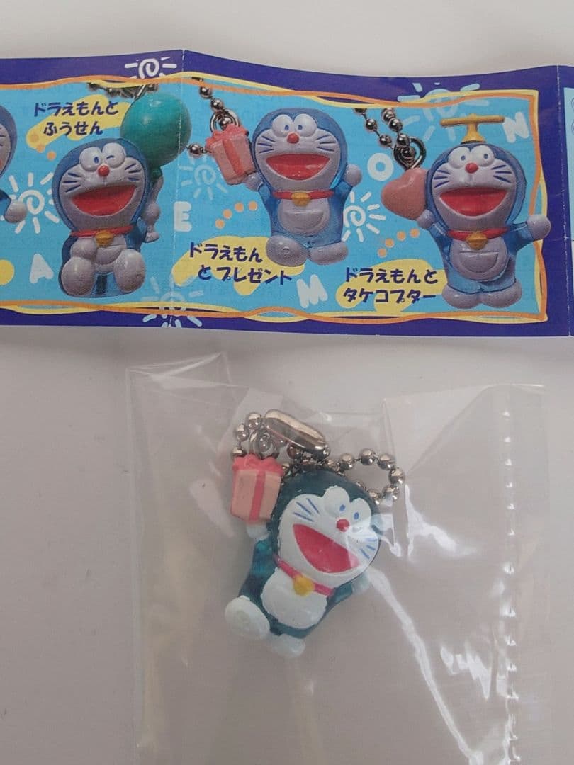 レア】ドラえもんスイング（全5種） 未開封 - メルカリ