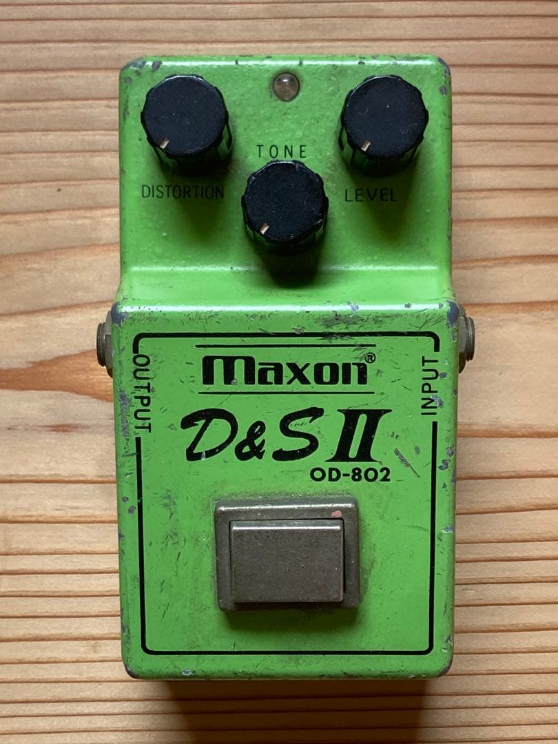 maxon d&sⅡ od802