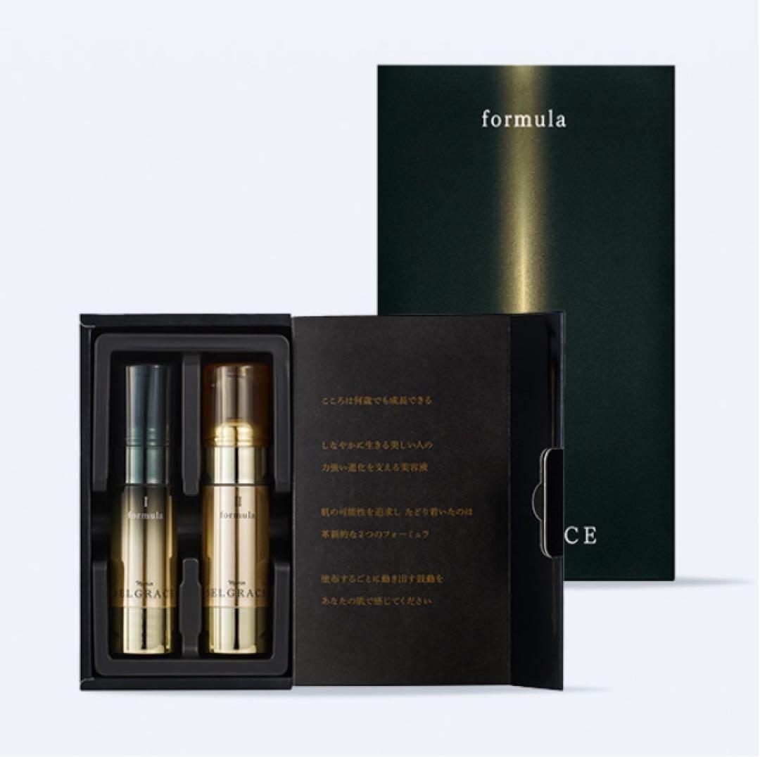 ナリス セルグレースフォーミュラ