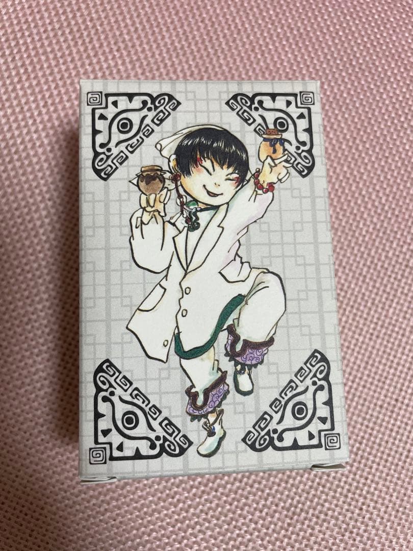 白澤 鬼灯の冷徹 プリマニアックス 香水 フレグランス - メルカリ