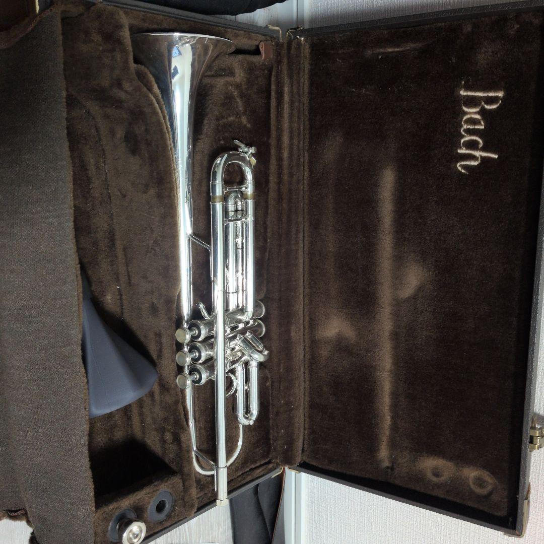 管楽器・吹奏楽器 Bach Stradivarius 37ML SP