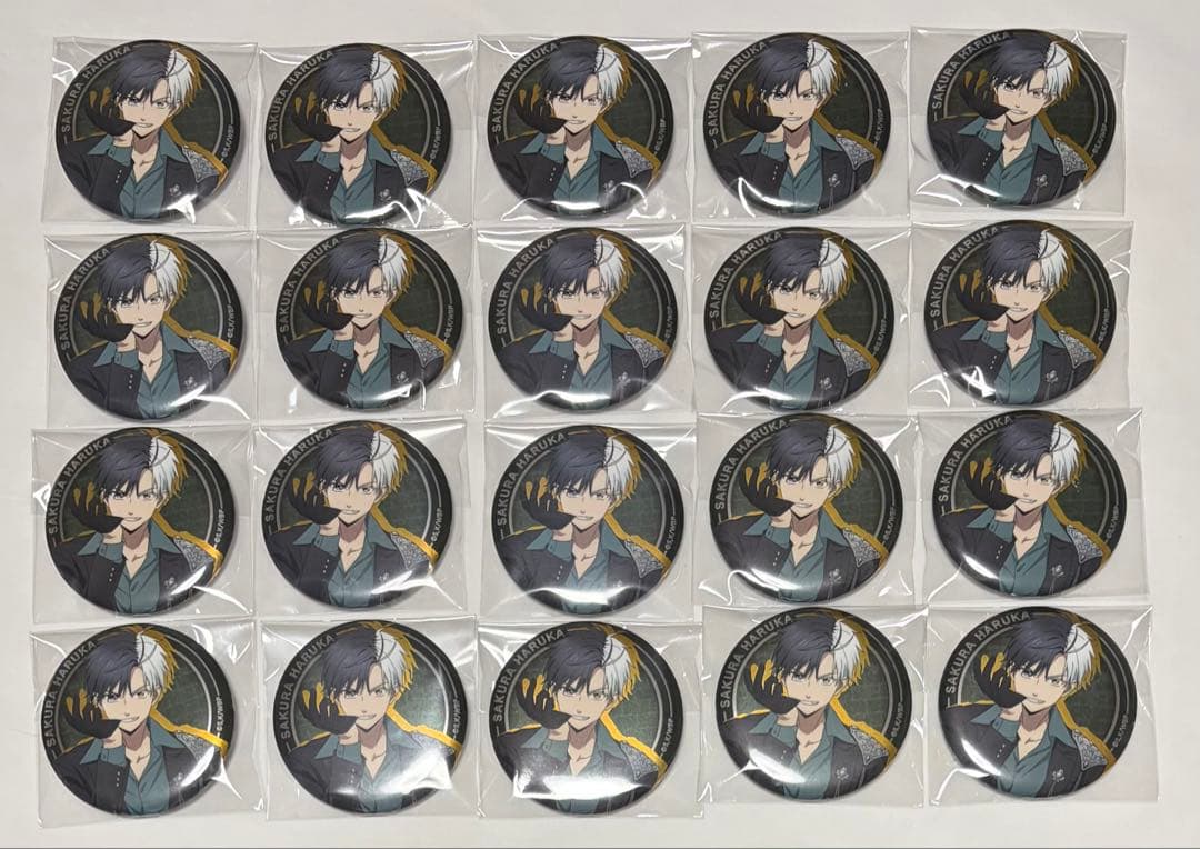 WIND.BREAKER ロフト 缶バッジ 桜 遥 - メルカリ