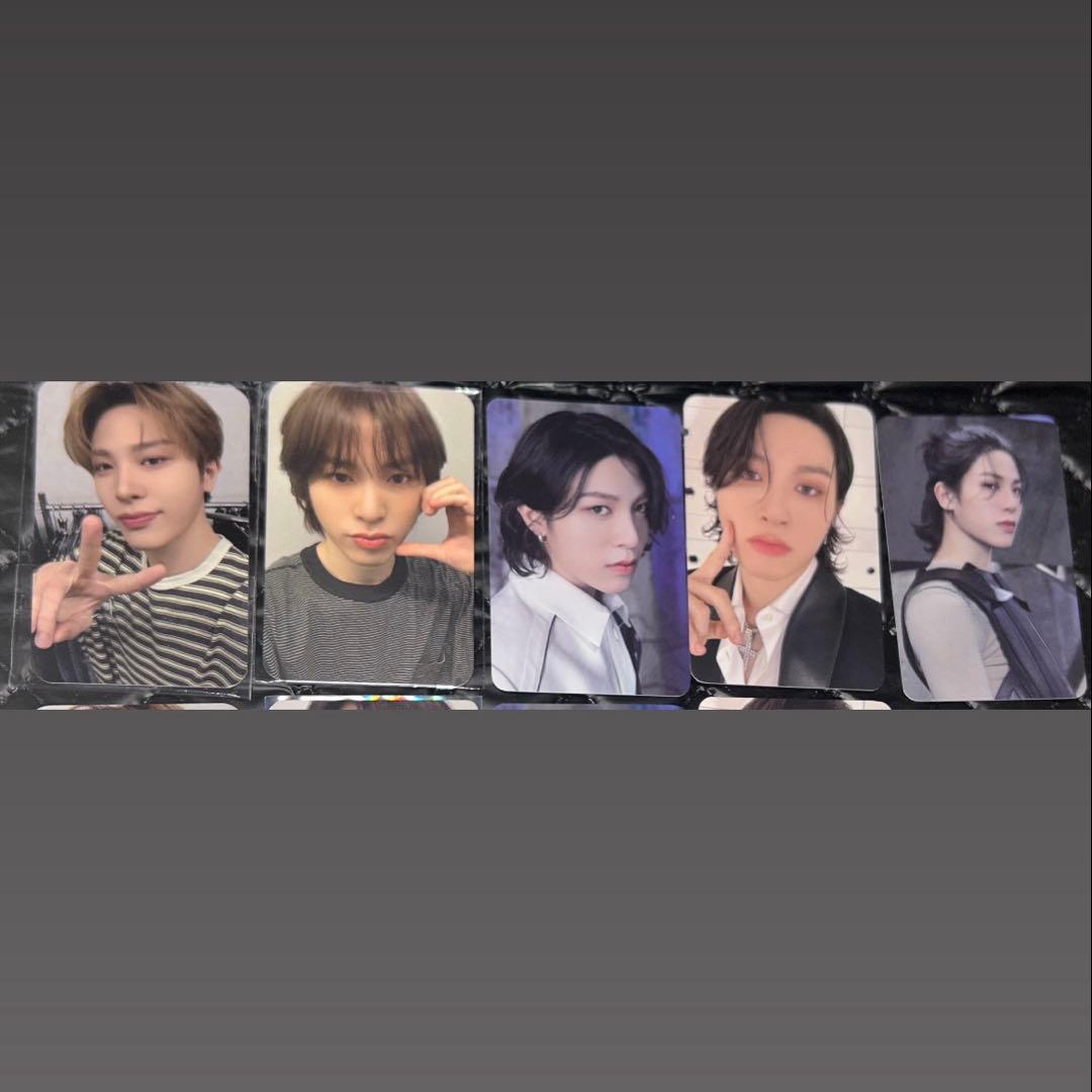 TREASURE ジョンファン トレカ セット - メルカリ