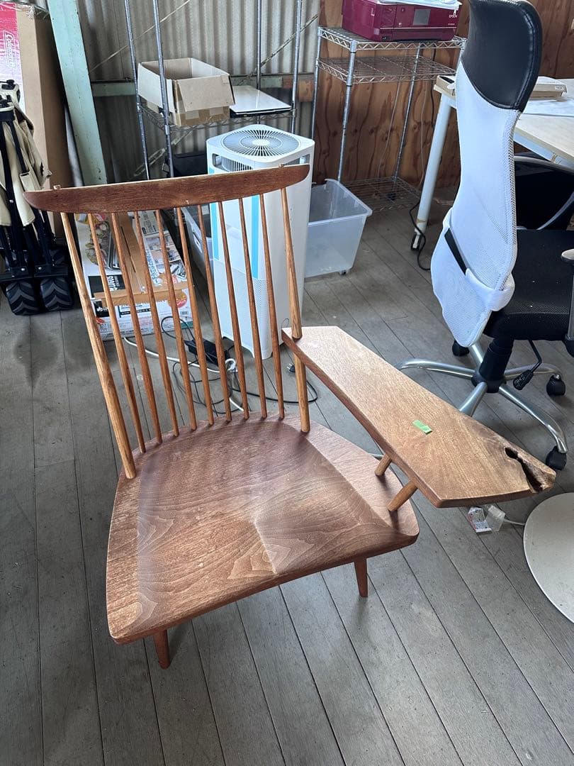 ジョージナカシマ ラウンジアーム - メルカリ