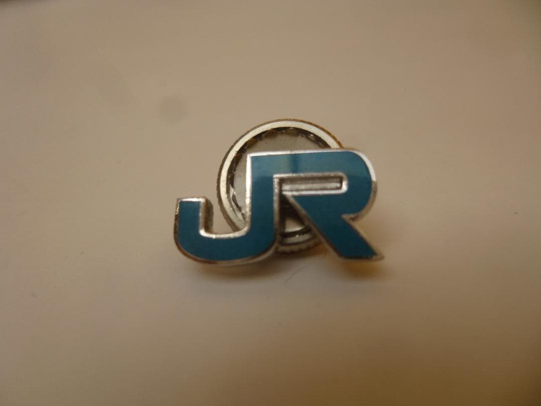 JR貨物 襟章 ネジ式タイプ
