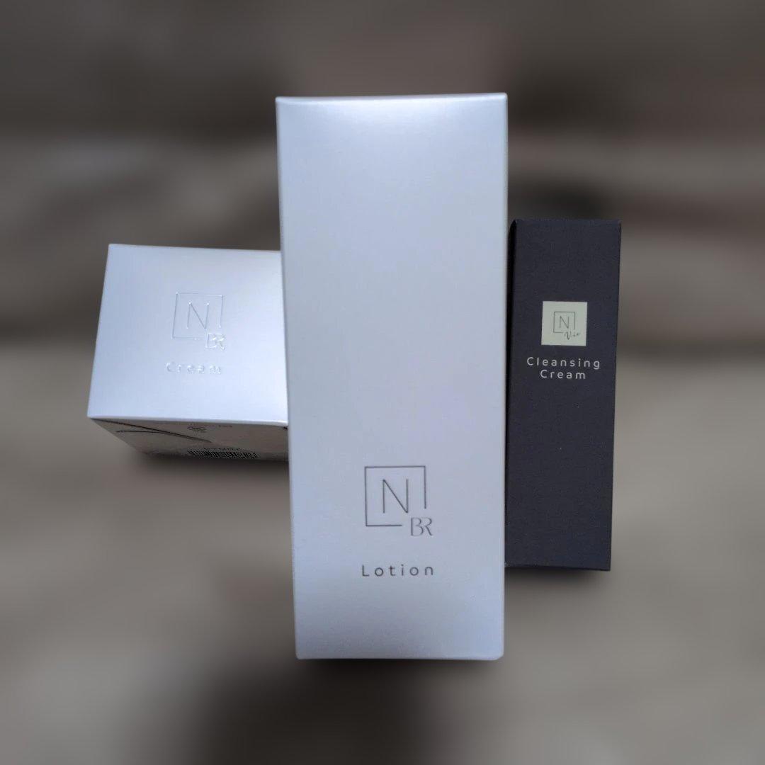 【新品】N organic Bright Lotion & Cream　 3点 N organic Bright ローション・エッセンス・クリームセット [医薬部外