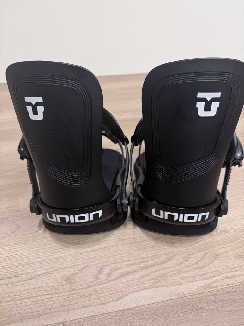 2024-25 UNION ULTRA MEN Black 希少サイズ Ｌ
