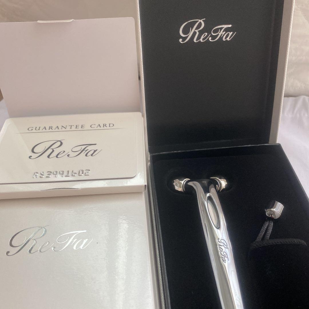 リファ 美顔ローラー