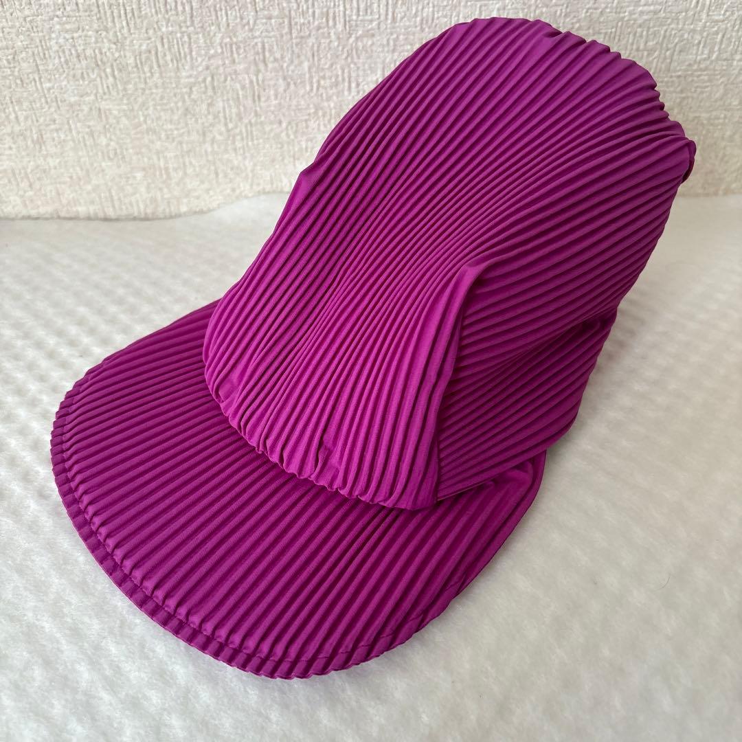 イッセイミヤケ帽子