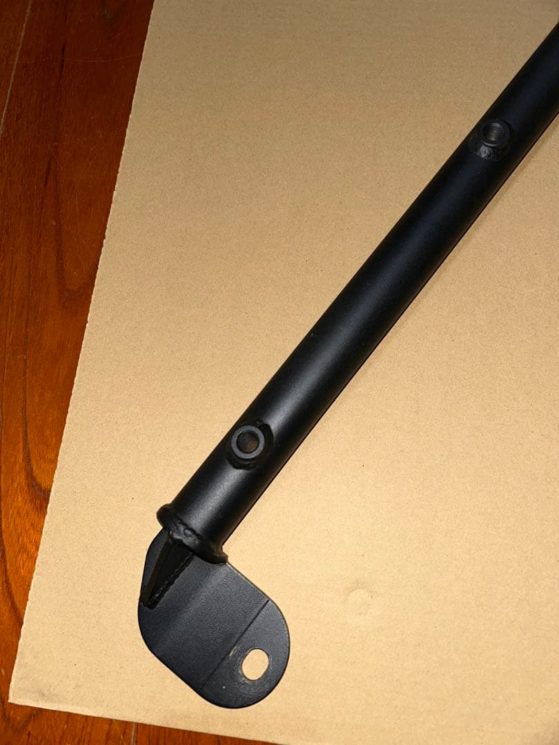 マツダ ロードスター NCEC レイル LAILE S85084BB 中古品 レイル / ビートラッシュ レイル(LAILE) ロードスター NCEC P.P.F