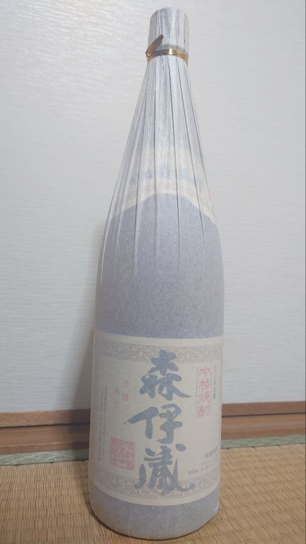 焼酎　森伊蔵 1.8リットル　（1800ml）