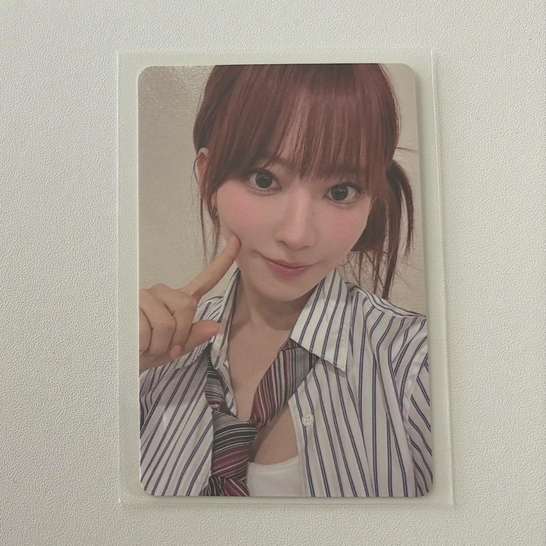 LE SSERAFIM DIFFERENT ファンレターお渡し会 サクラ - メルカリ