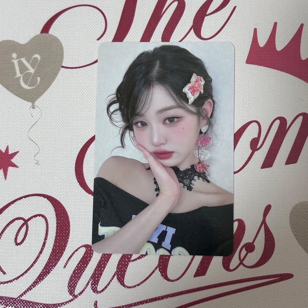 ive ウォニョン オフイベ 会場限定 Bealright 10/13 大阪