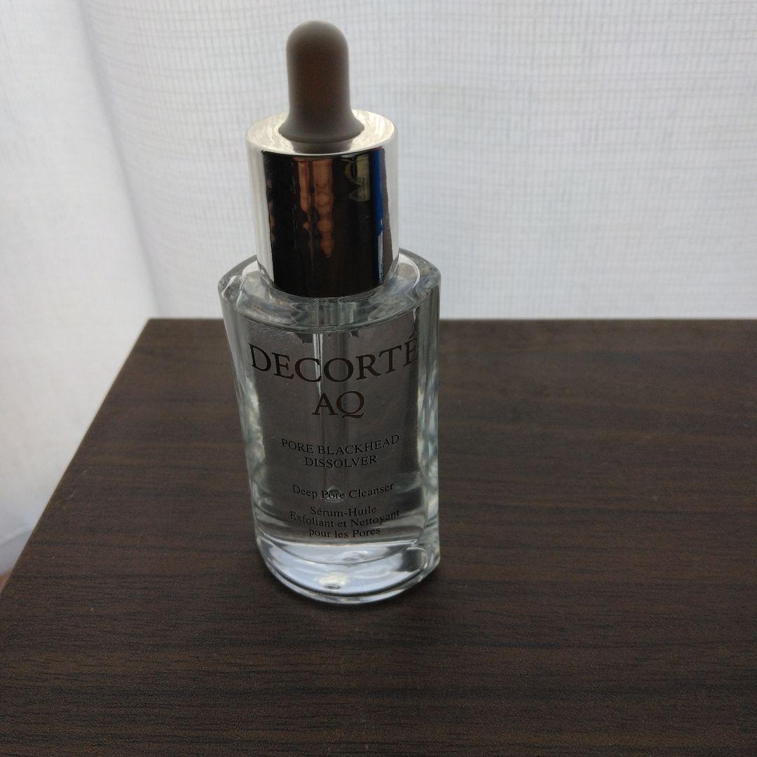 コスメデコルテAQ毛穴美容液オイル15ml新品未使用 - メルカリ