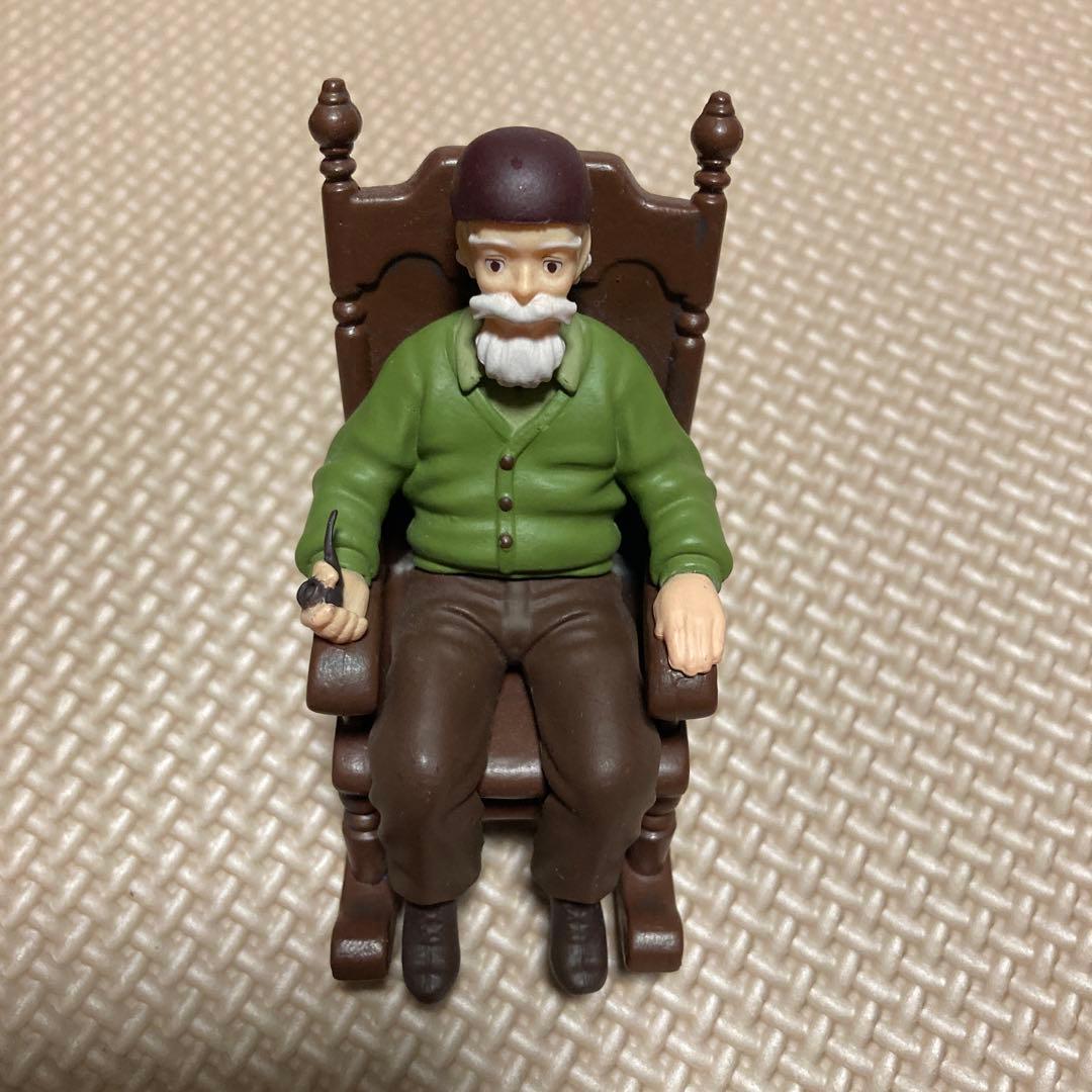 耳をすませば 西司朗フィギュア ミニチュアコレクション 初回限定特典