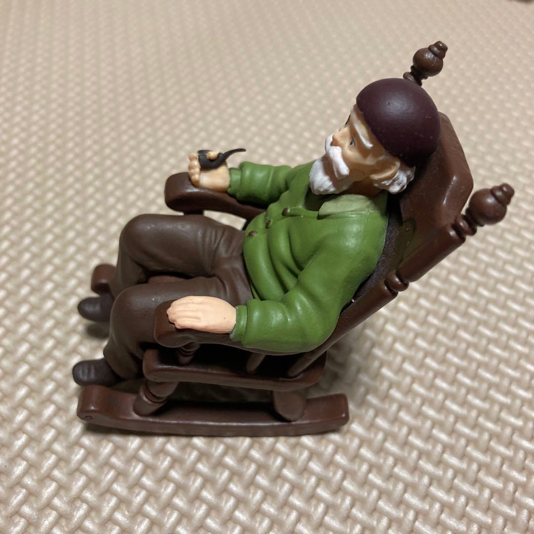 耳をすませば 西司朗フィギュア ミニチュアコレクション 初回限定特典