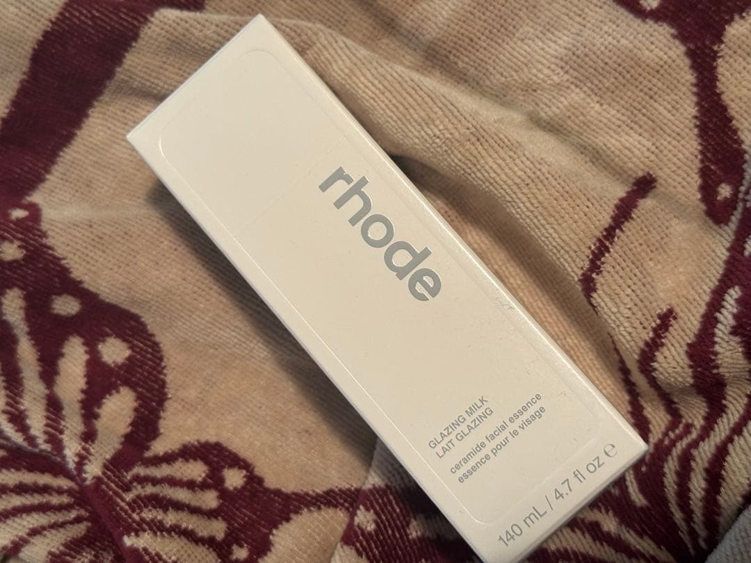 Rhode グレイジングミルク