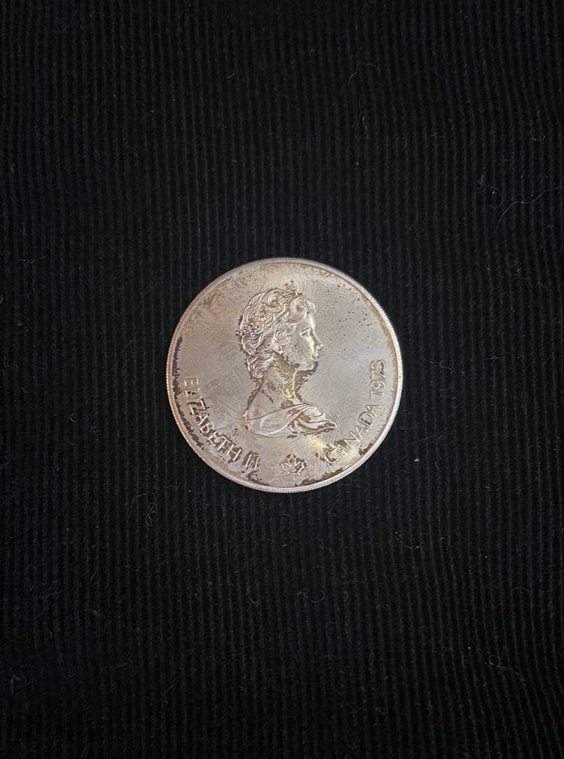 1976年モントリオールオリンピック記念硬貨