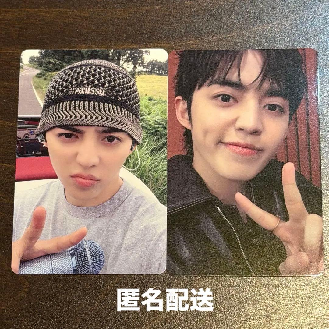 CxM ギュチョル 仁川 会場限定 トレカ エスクプス セット