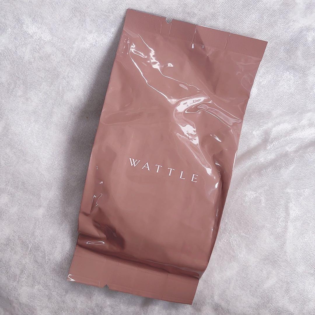 ワトルクッションファンデーション 01ナチュラルベージュ - メルカリ