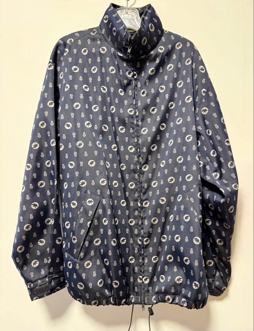 HUNTING WORLD ハンティングワールド コートブルゾン モノグラム