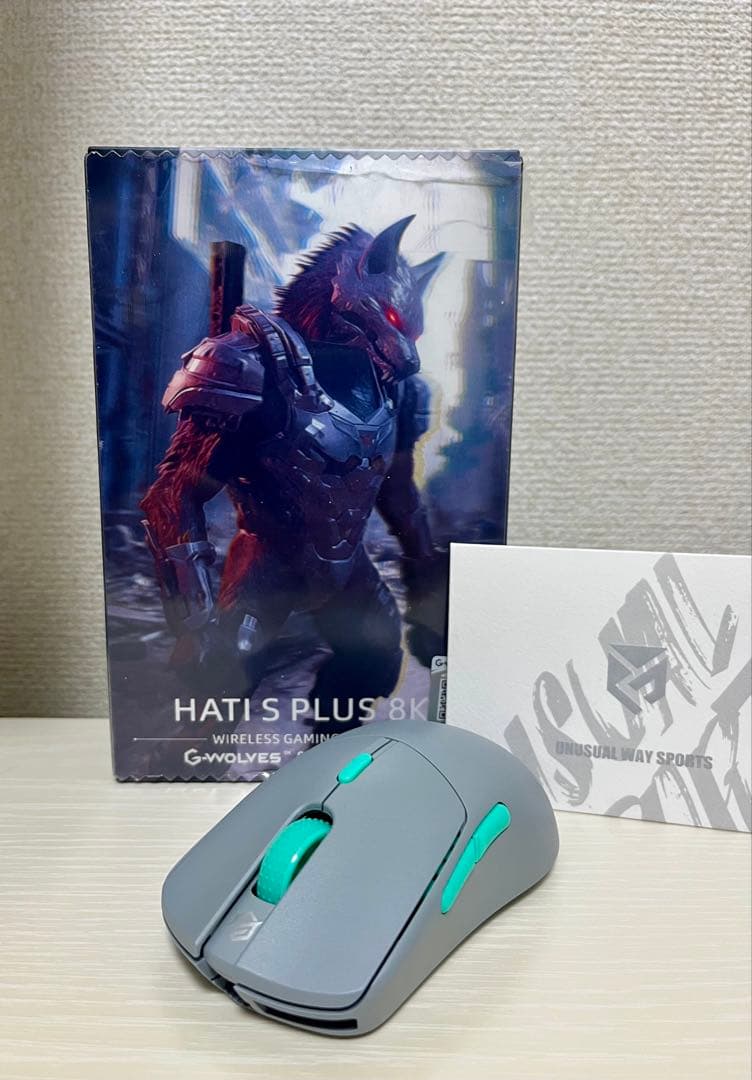 G-WOLVES hts plus 8k 専用ソール付き