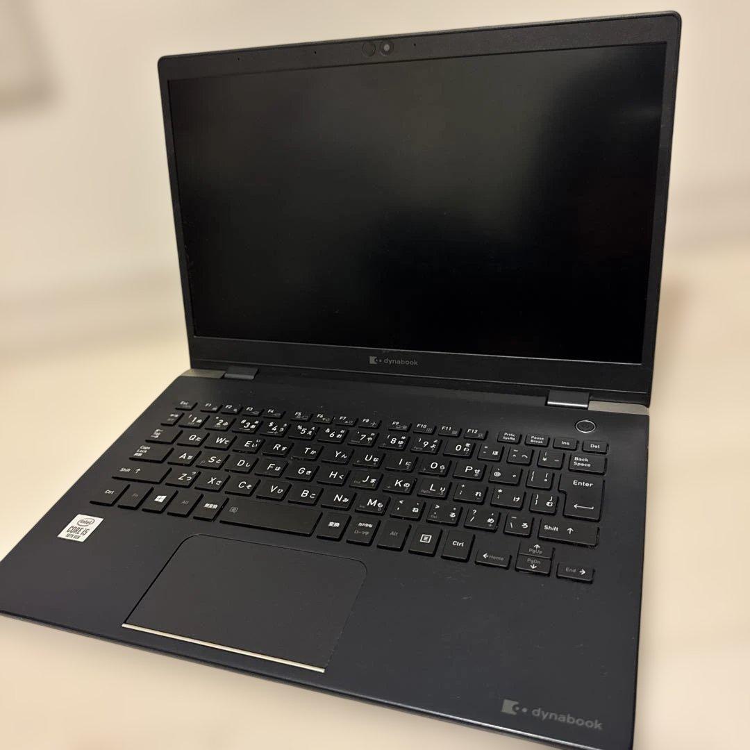 【動作品】dynabook G83/FP第10世代i5 8GB Win11 dynabook（ダイナブック） 東芝 TOSHIBA dynabook G83/FP フルHD 第10