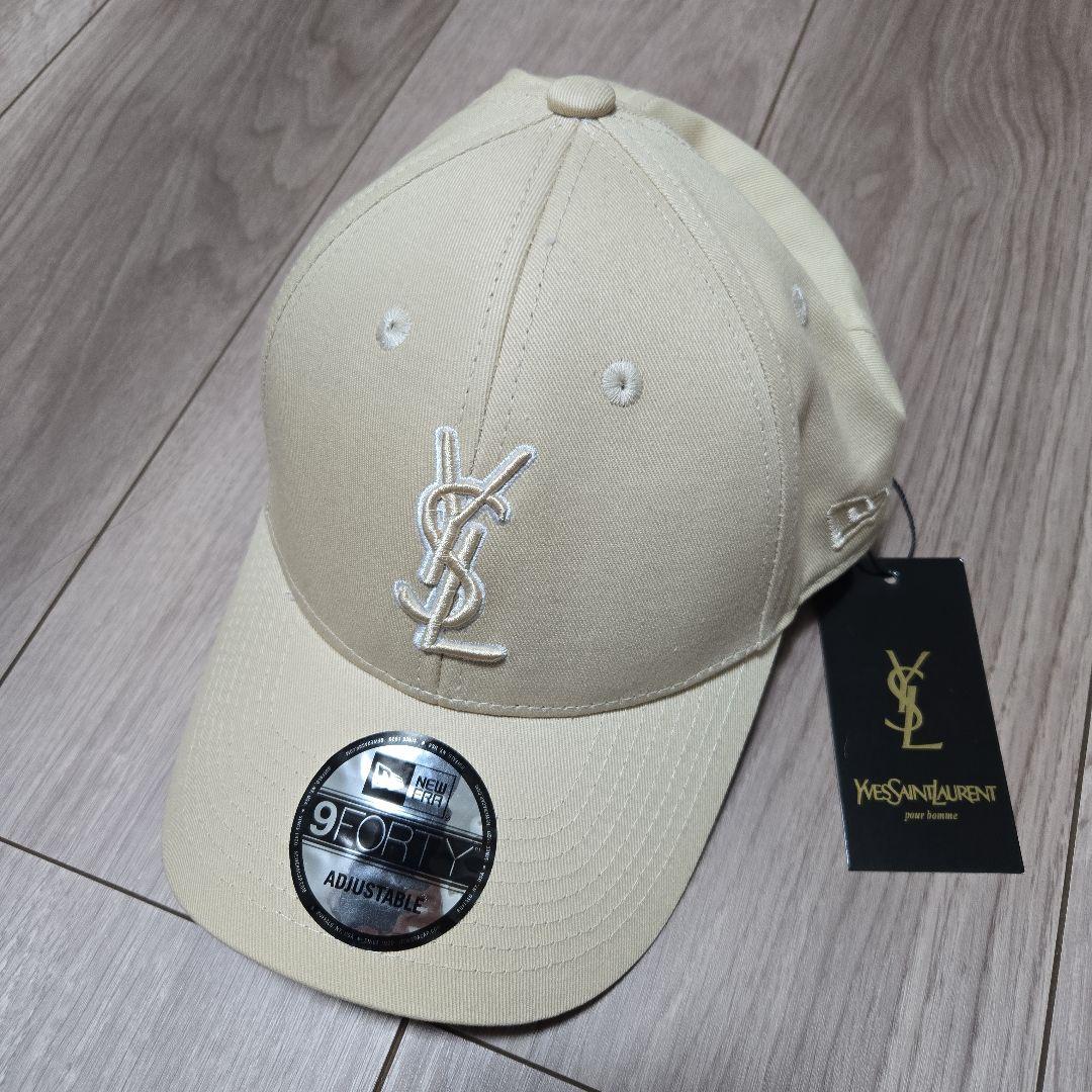 Yves Saint Laurent 9FORTY キャップ ノベルティー