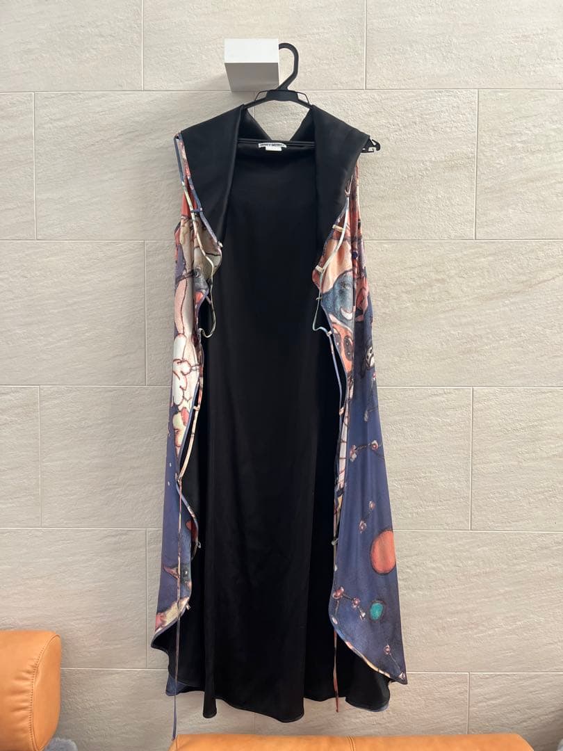 ベストセラー 商品ファッション - Issey Miyake Aya Takano Silk Wrap