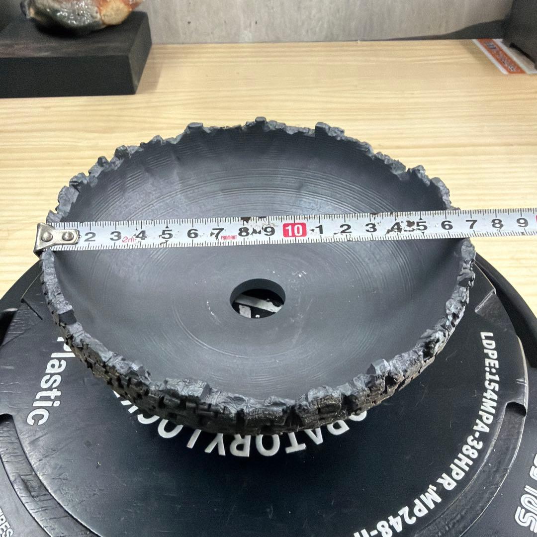 手作植木鉢 Lサイズ 検（ 塊根植物 グラキリス パキプス アガベ) - 手