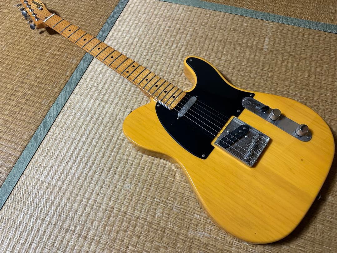 Squire Classic Vibe ‘50s Telecaster