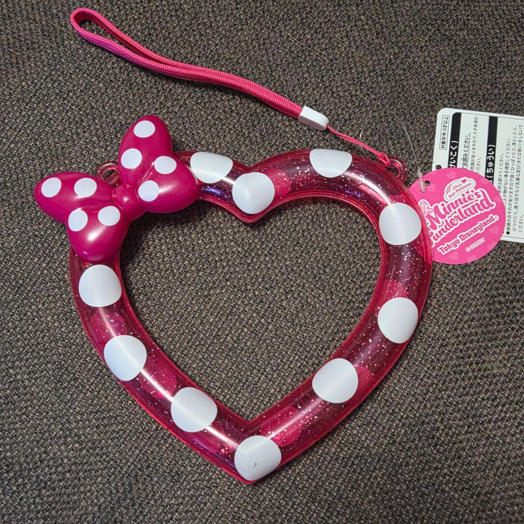 ディズニー・パルパルーザ ミニーのファンダーランド ハートフルリング