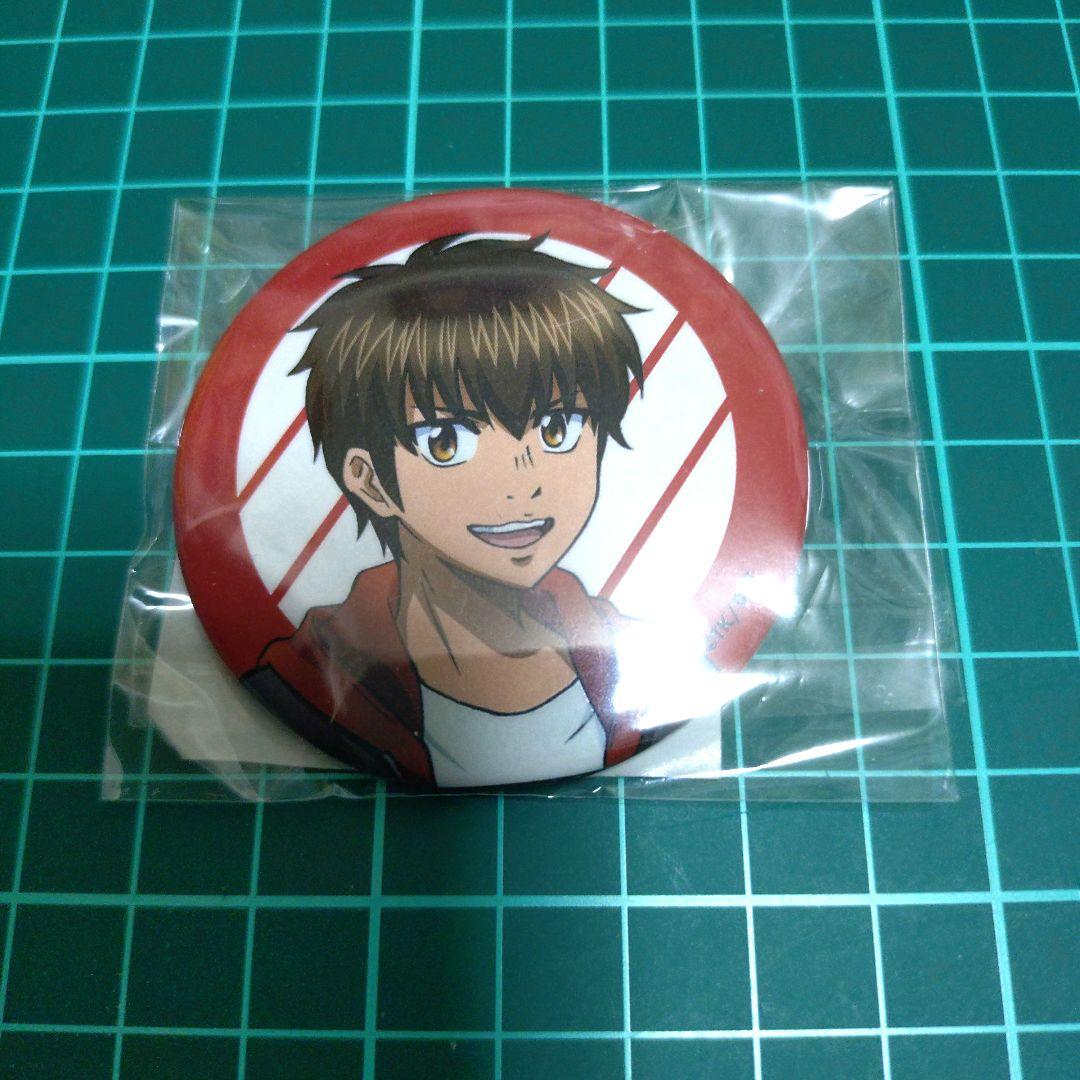 ダイヤのA 缶バッジ 沢村 1点 - メルカリ