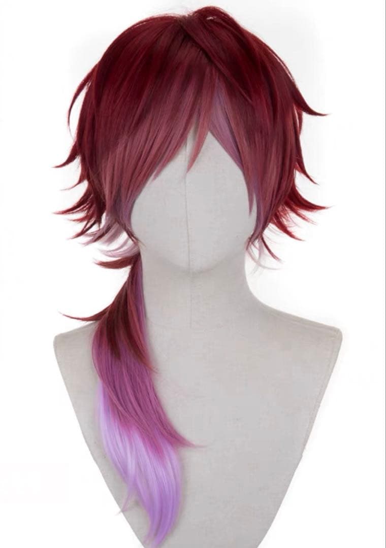 にじさんじ ローレン・イロアス ウィッグ コスプレ - メルカリ