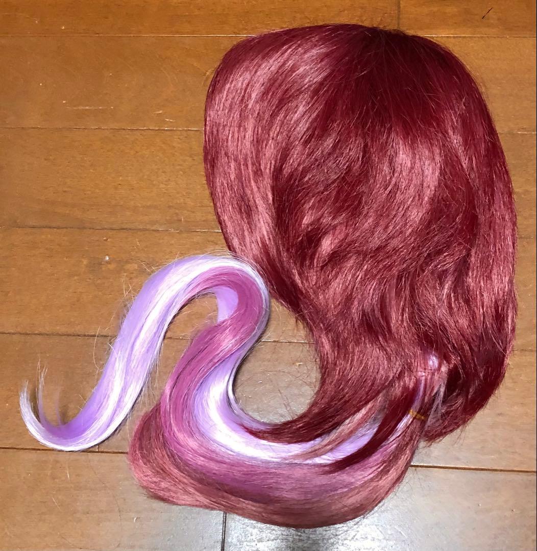 にじさんじ ローレン・イロアス ウィッグ コスプレ - メルカリ