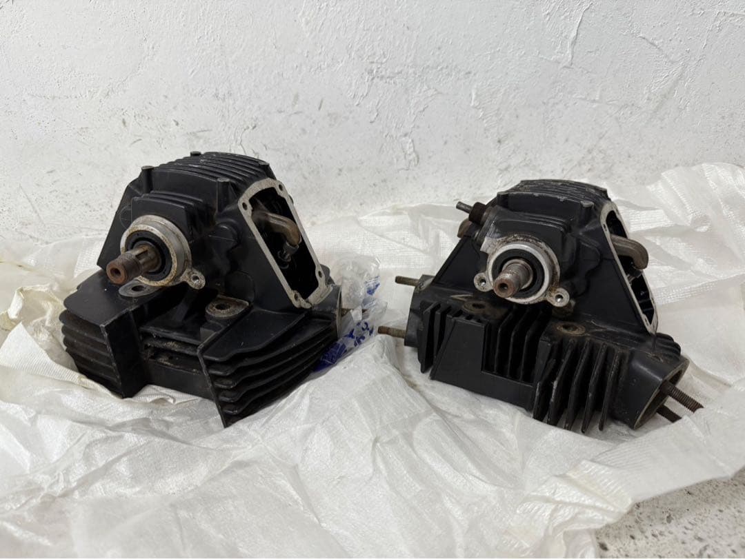 ドゥカティ900ss シリンダーヘッド