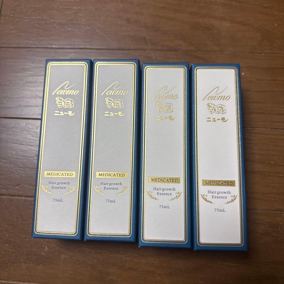 ニューモ ニューモ 75ml 4本セット