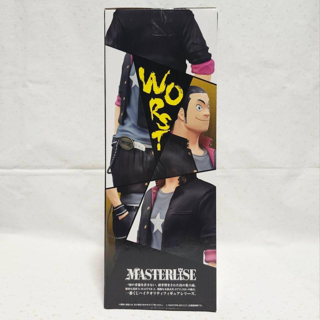 一番くじ クローズ WORST 月島花 フィギュア C賞 - メルカリ