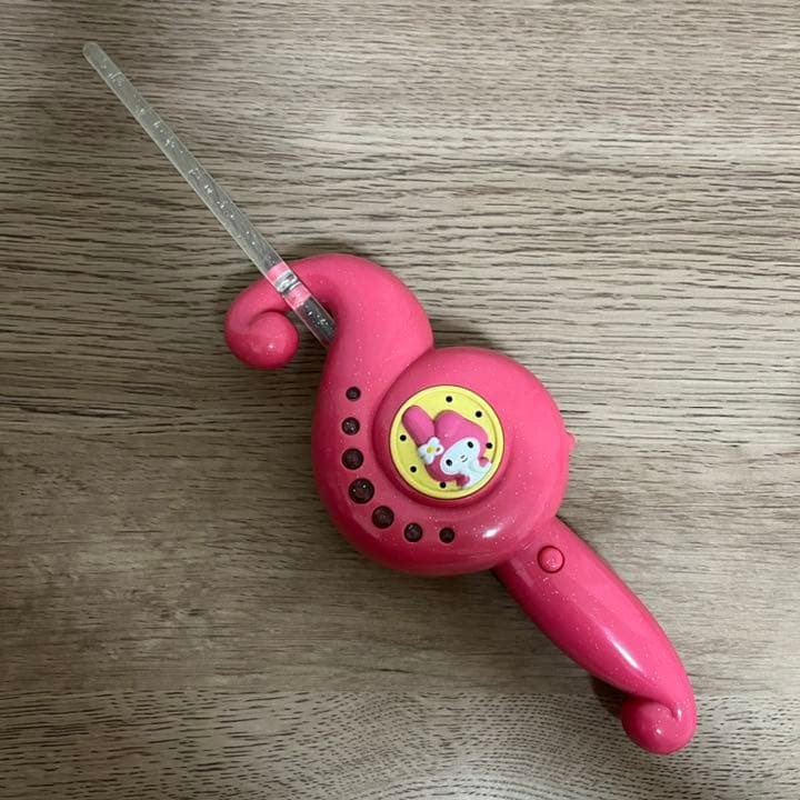 マイメロディ メロディタクト 当時物 レア - メルカリ