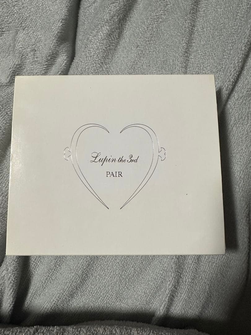 ルパン三世 ペアZIPPO